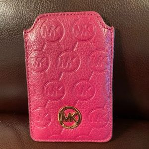 Michael Kors Card/Money Holder